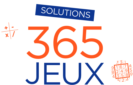 365 jeux